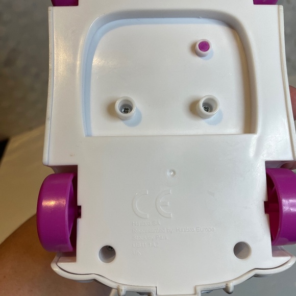 Littlest Pet Shop 💜🐼 Blythe Pretty-in-Purple play set - Picture 11 of 15